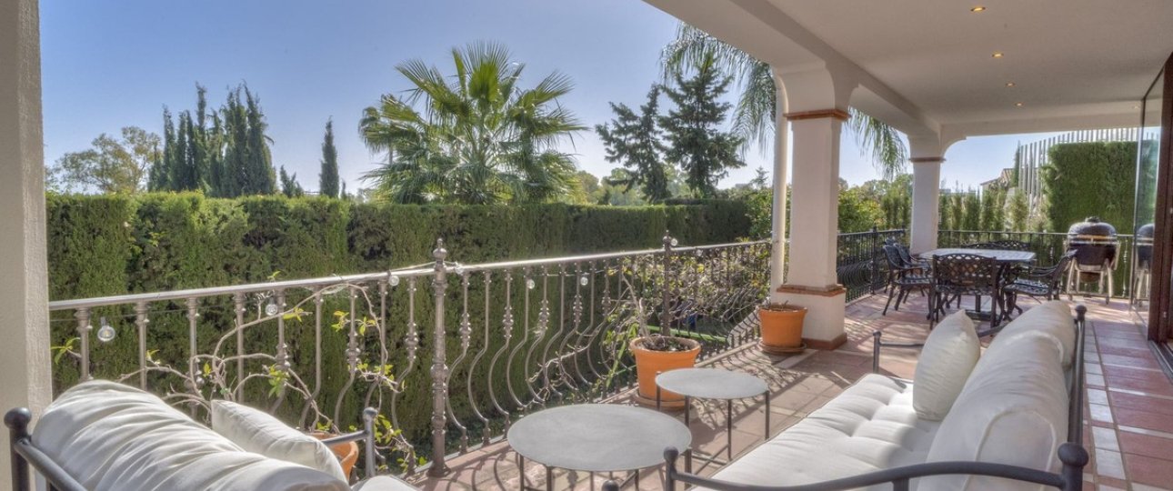 Rynek wtórny - Villa - Estepona - Estepona Centro
