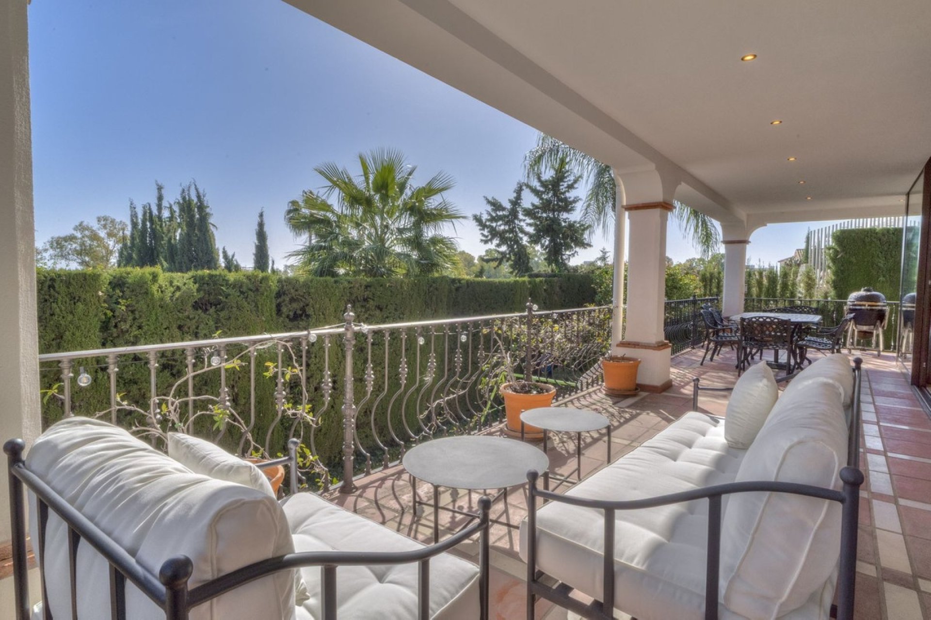 Rynek wtórny - Villa - Estepona - Estepona Centro