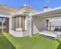 Rynek wtórny - Villa - Estepona - Estepona Centro