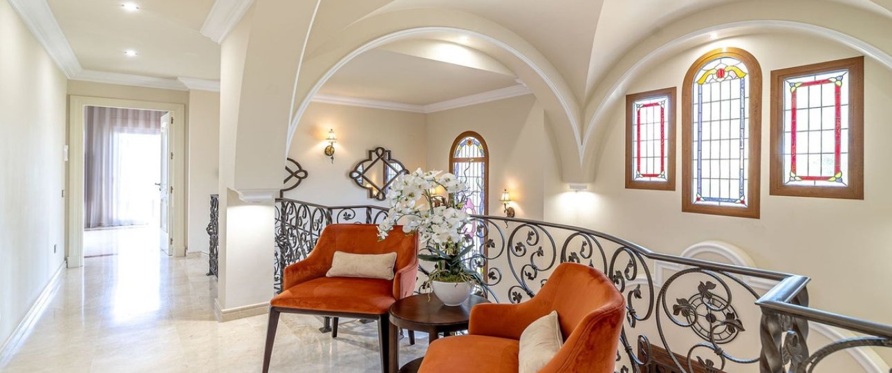 Rynek wtórny - Villa - Estepona - Estepona Centro