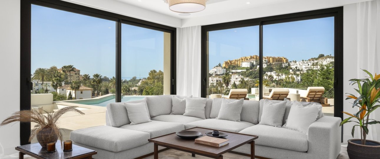Rynek wtórny - Villa - Estepona - Estepona Centro