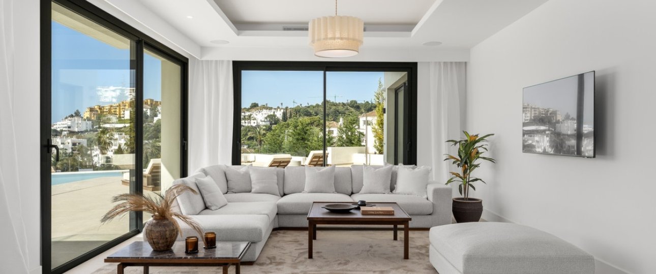 Rynek wtórny - Villa - Estepona - Estepona Centro