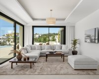 Rynek wtórny - Villa - Estepona - Estepona Centro