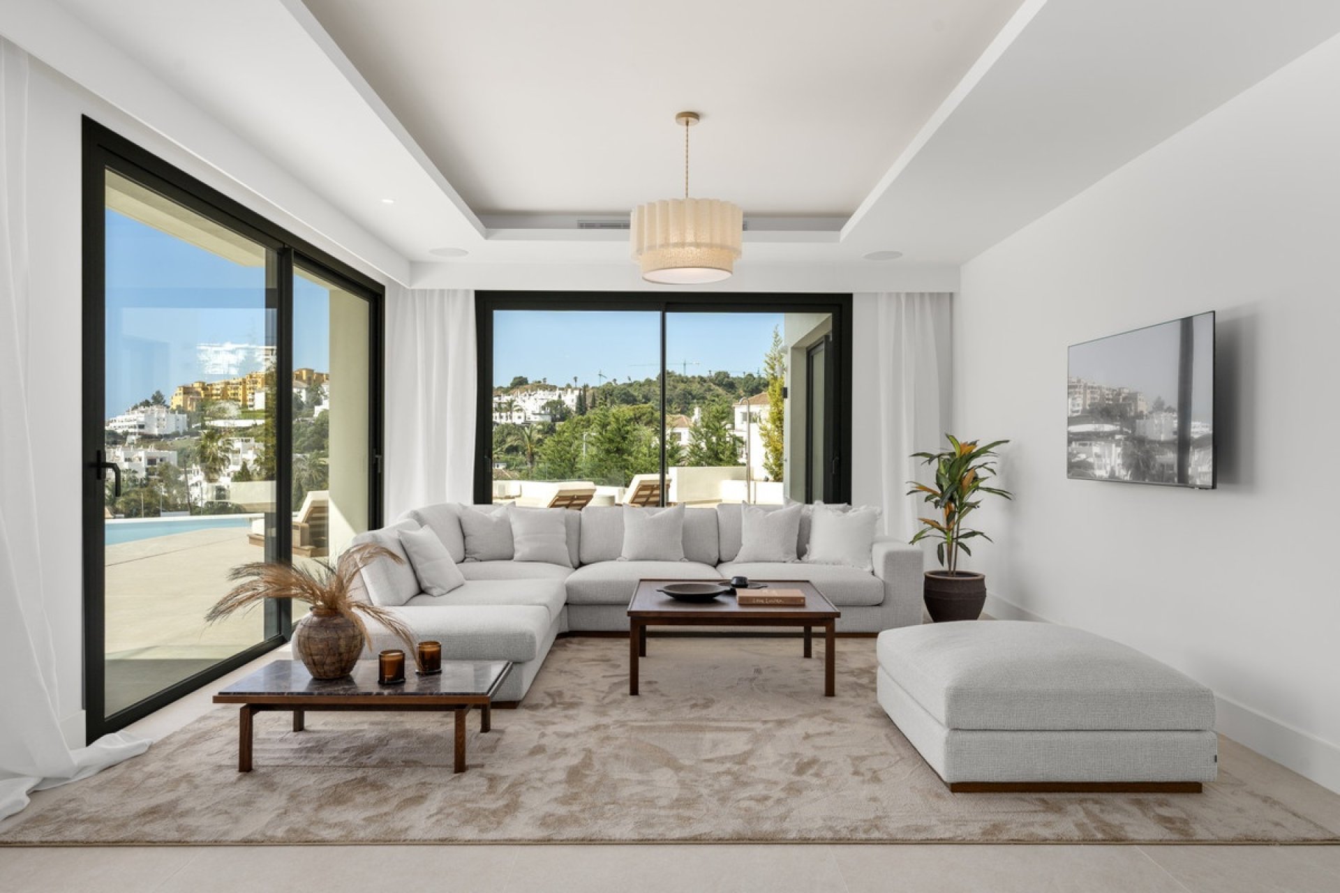 Rynek wtórny - Villa - Estepona - Estepona Centro
