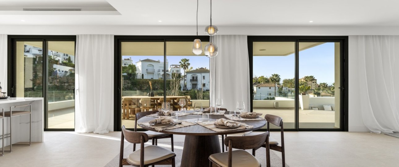 Rynek wtórny - Villa - Estepona - Estepona Centro