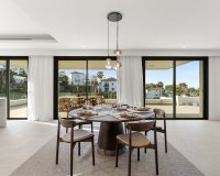 Rynek wtórny - Villa - Estepona - Estepona Centro