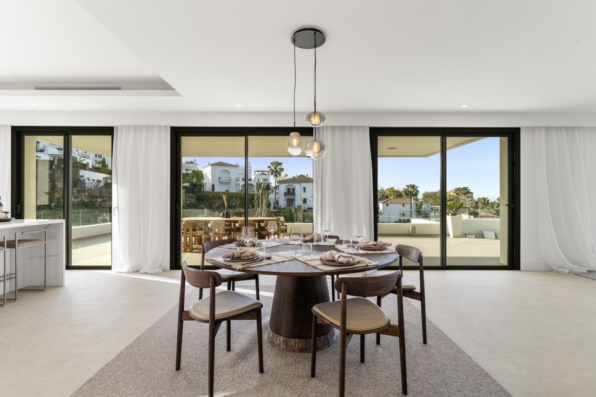 Rynek wtórny - Villa - Estepona - Estepona Centro