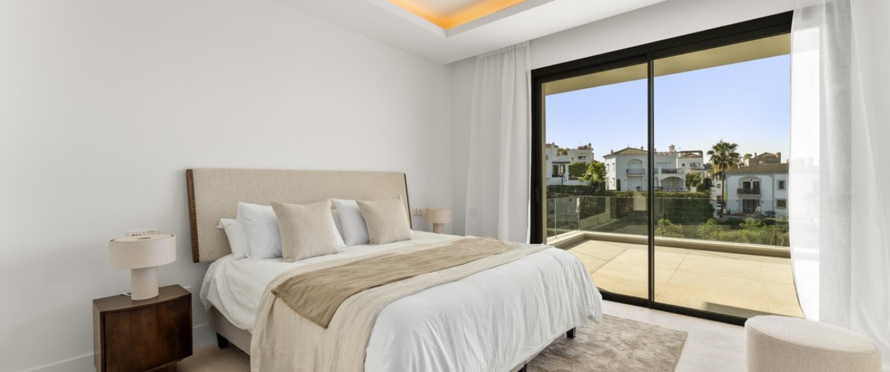 Rynek wtórny - Villa - Estepona - Estepona Centro