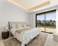 Rynek wtórny - Villa - Estepona - Estepona Centro
