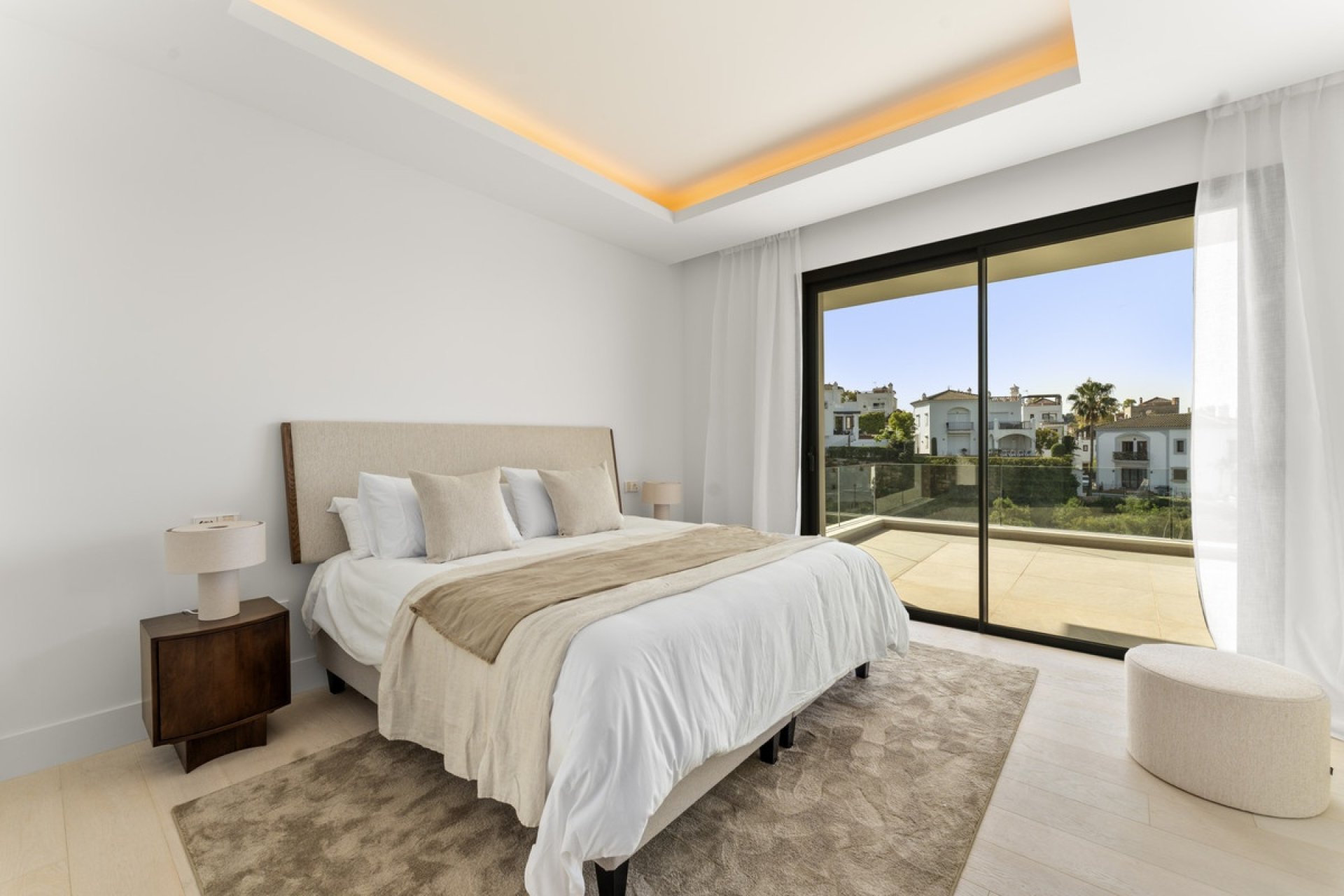 Rynek wtórny - Villa - Estepona - Estepona Centro