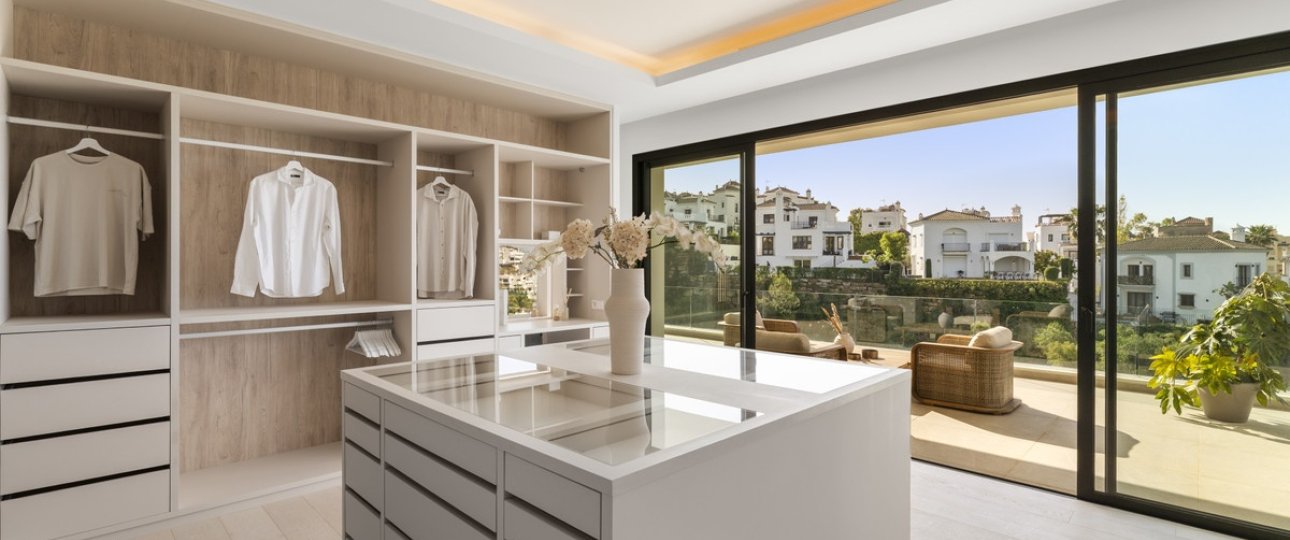 Rynek wtórny - Villa - Estepona - Estepona Centro