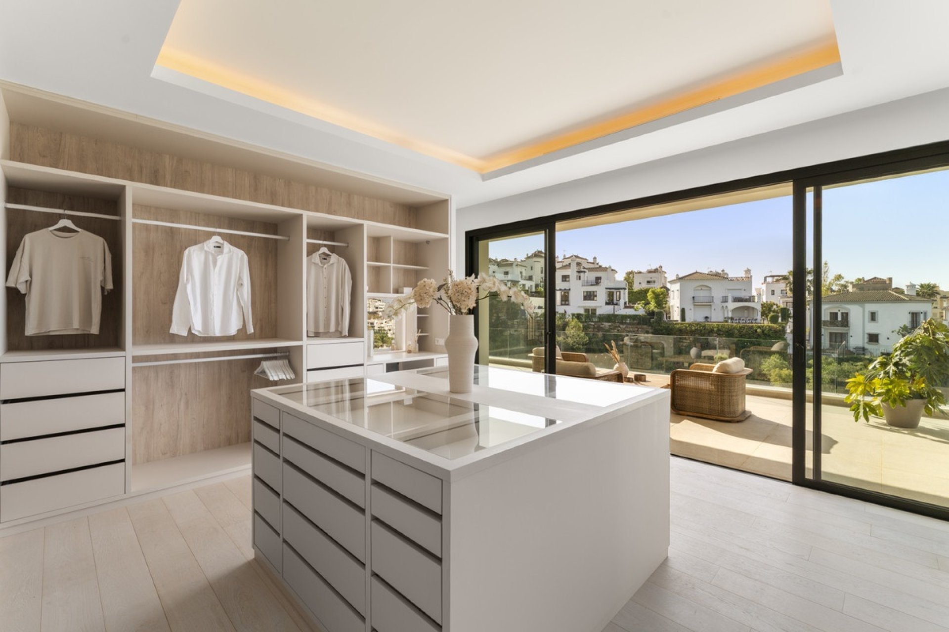 Rynek wtórny - Villa - Estepona - Estepona Centro