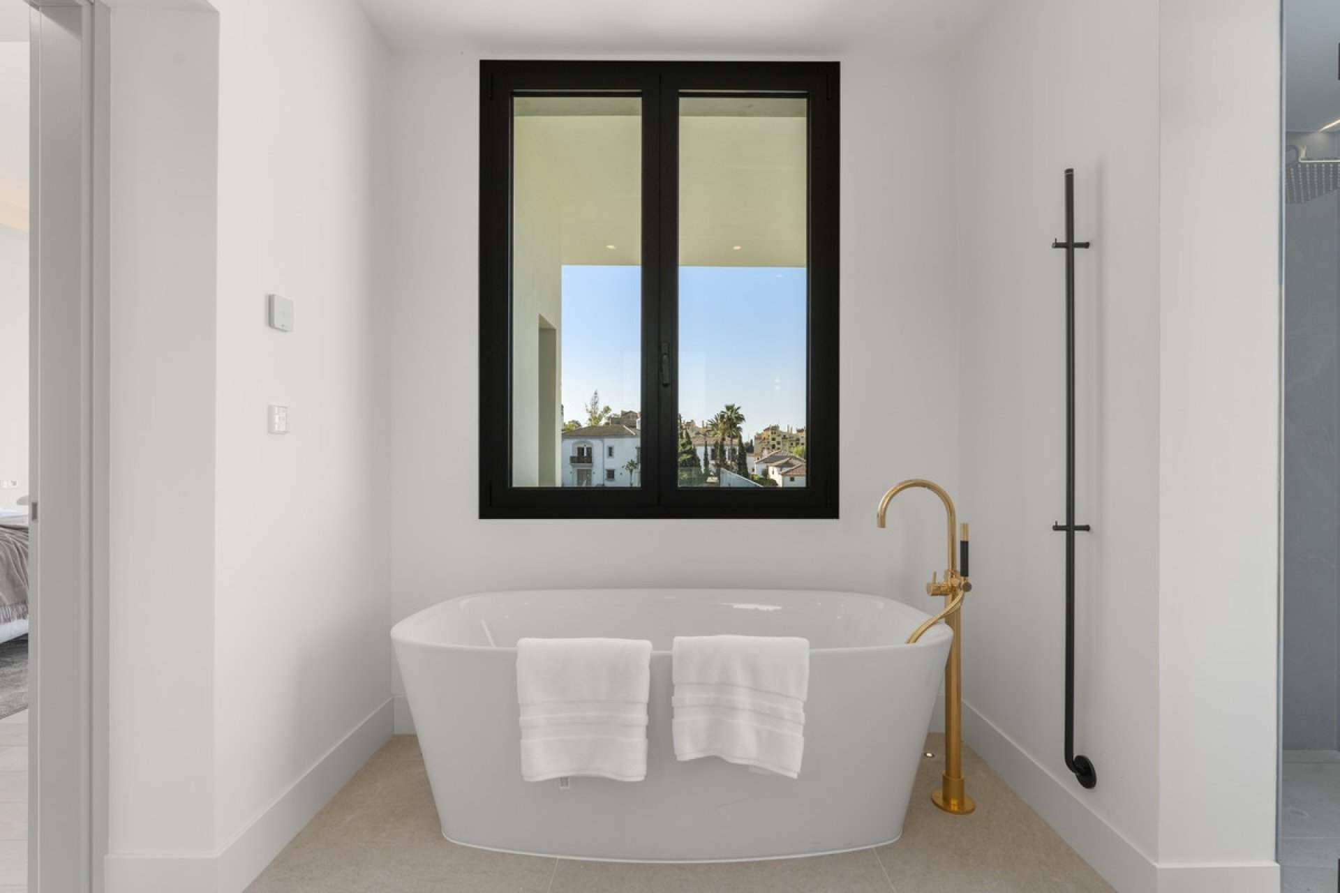 Rynek wtórny - Villa - Estepona - Estepona Centro