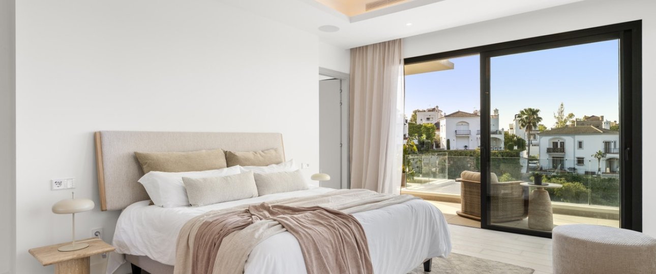 Rynek wtórny - Villa - Estepona - Estepona Centro