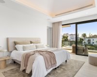 Rynek wtórny - Villa - Estepona - Estepona Centro