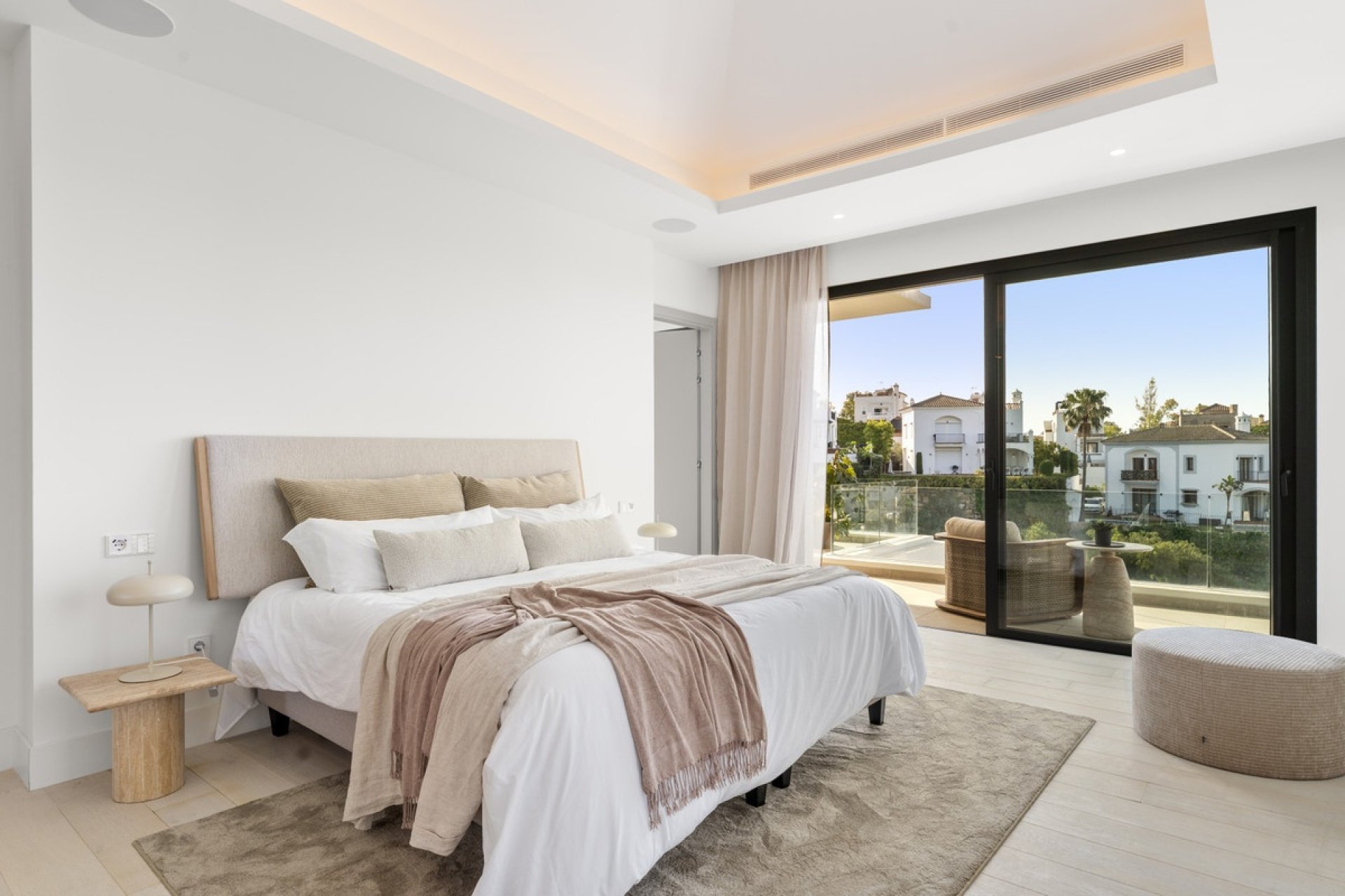 Rynek wtórny - Villa - Estepona - Estepona Centro