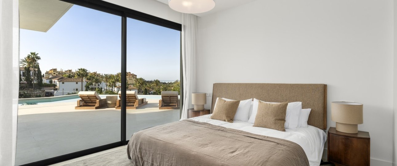Rynek wtórny - Villa - Estepona - Estepona Centro