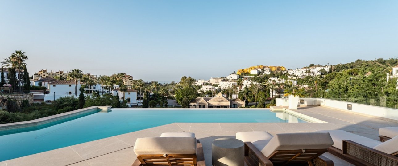 Rynek wtórny - Villa - Estepona - Estepona Centro