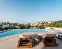 Rynek wtórny - Villa - Estepona - Estepona Centro