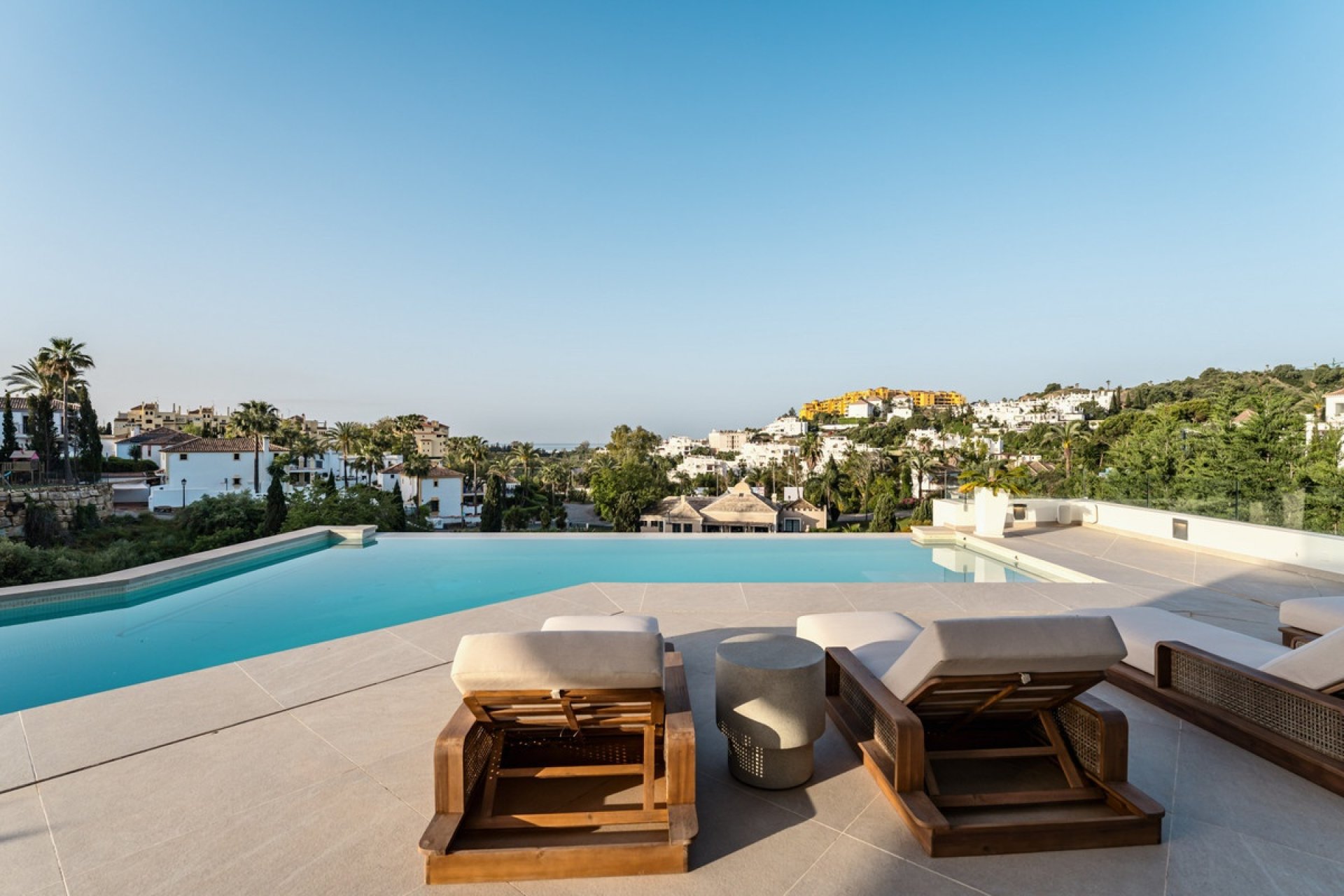 Rynek wtórny - Villa - Estepona - Estepona Centro