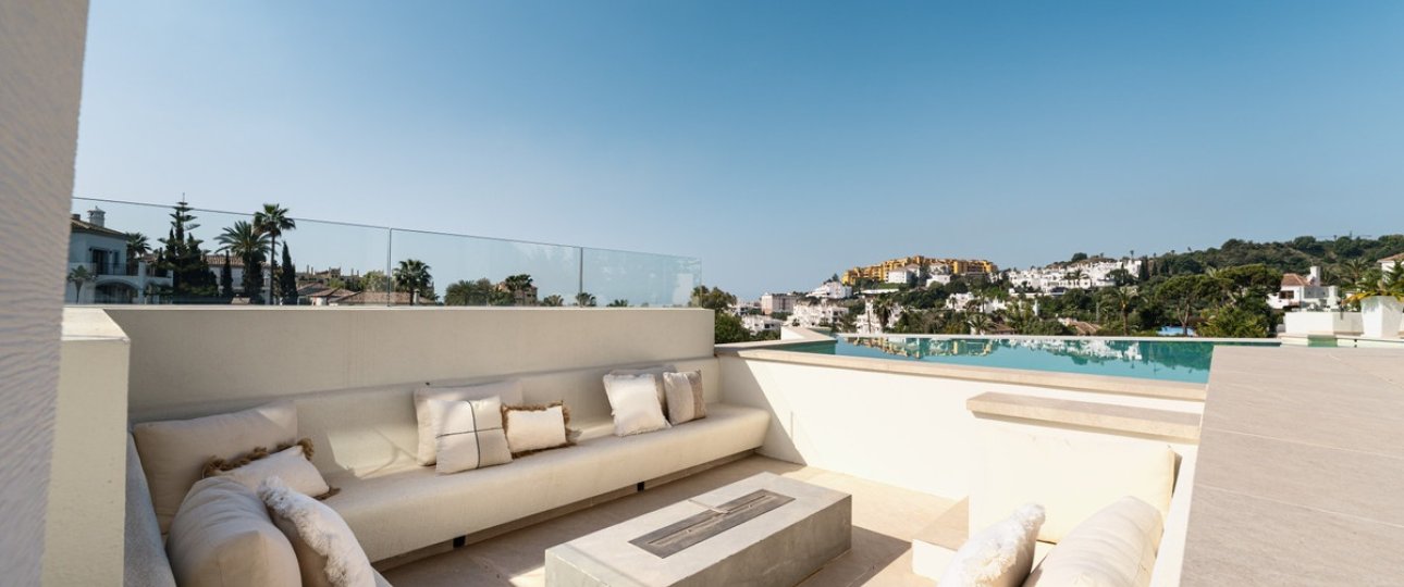 Rynek wtórny - Villa - Estepona - Estepona Centro
