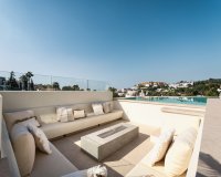Rynek wtórny - Villa - Estepona - Estepona Centro