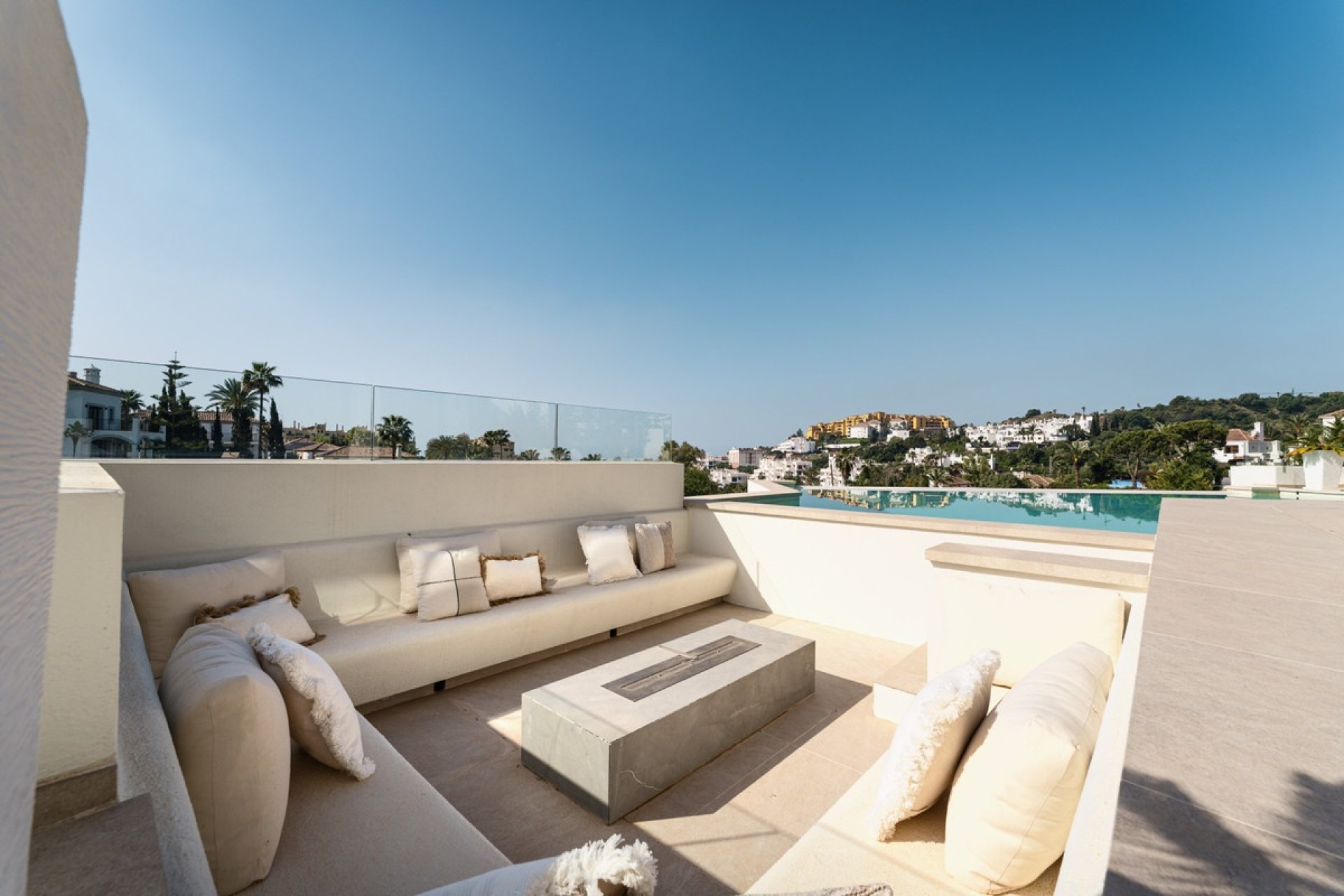 Rynek wtórny - Villa - Estepona - Estepona Centro