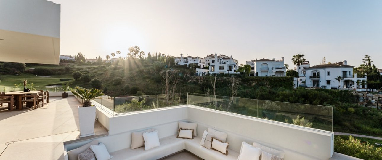 Rynek wtórny - Villa - Estepona - Estepona Centro