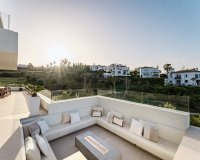 Rynek wtórny - Villa - Estepona - Estepona Centro
