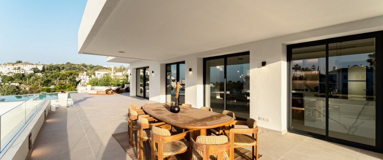 Rynek wtórny - Villa - Estepona - Estepona Centro