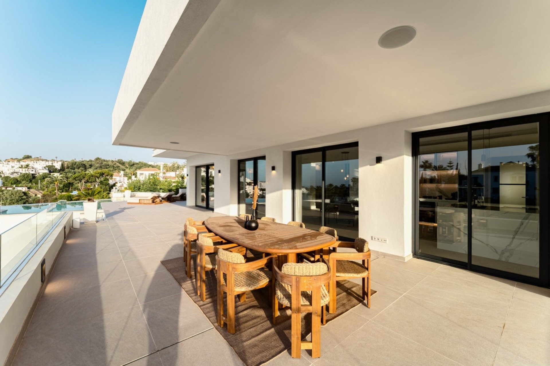 Rynek wtórny - Villa - Estepona - Estepona Centro