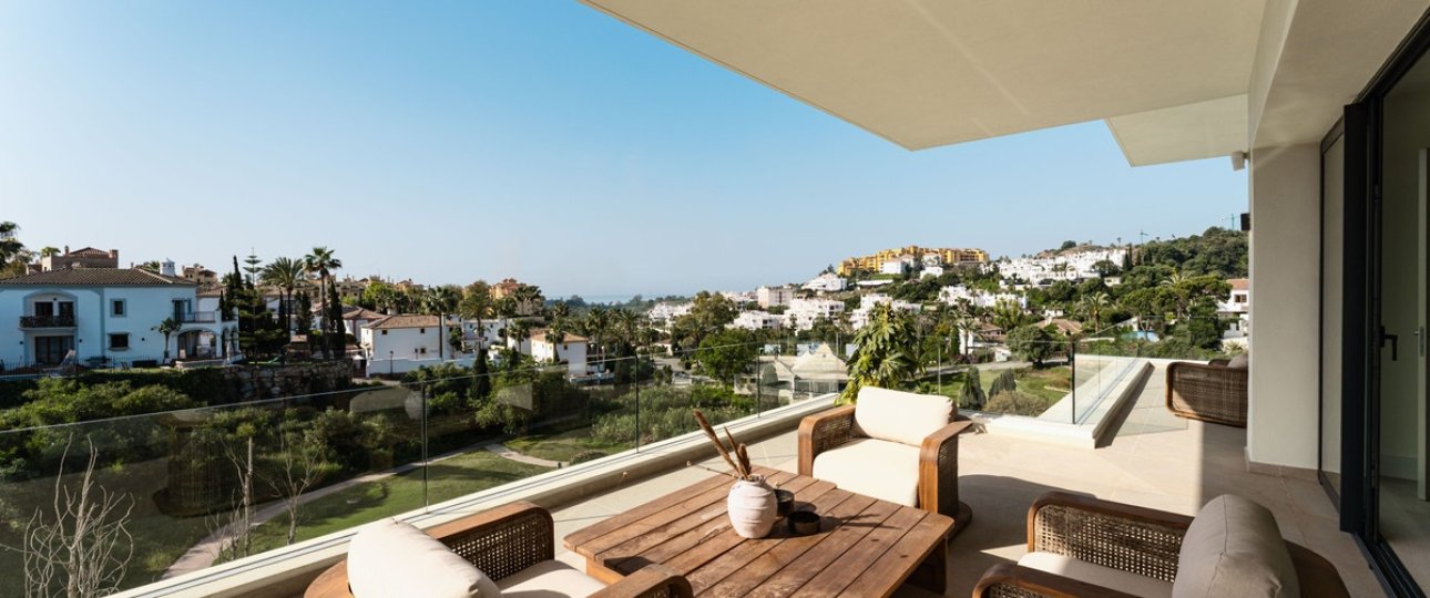 Rynek wtórny - Villa - Estepona - Estepona Centro