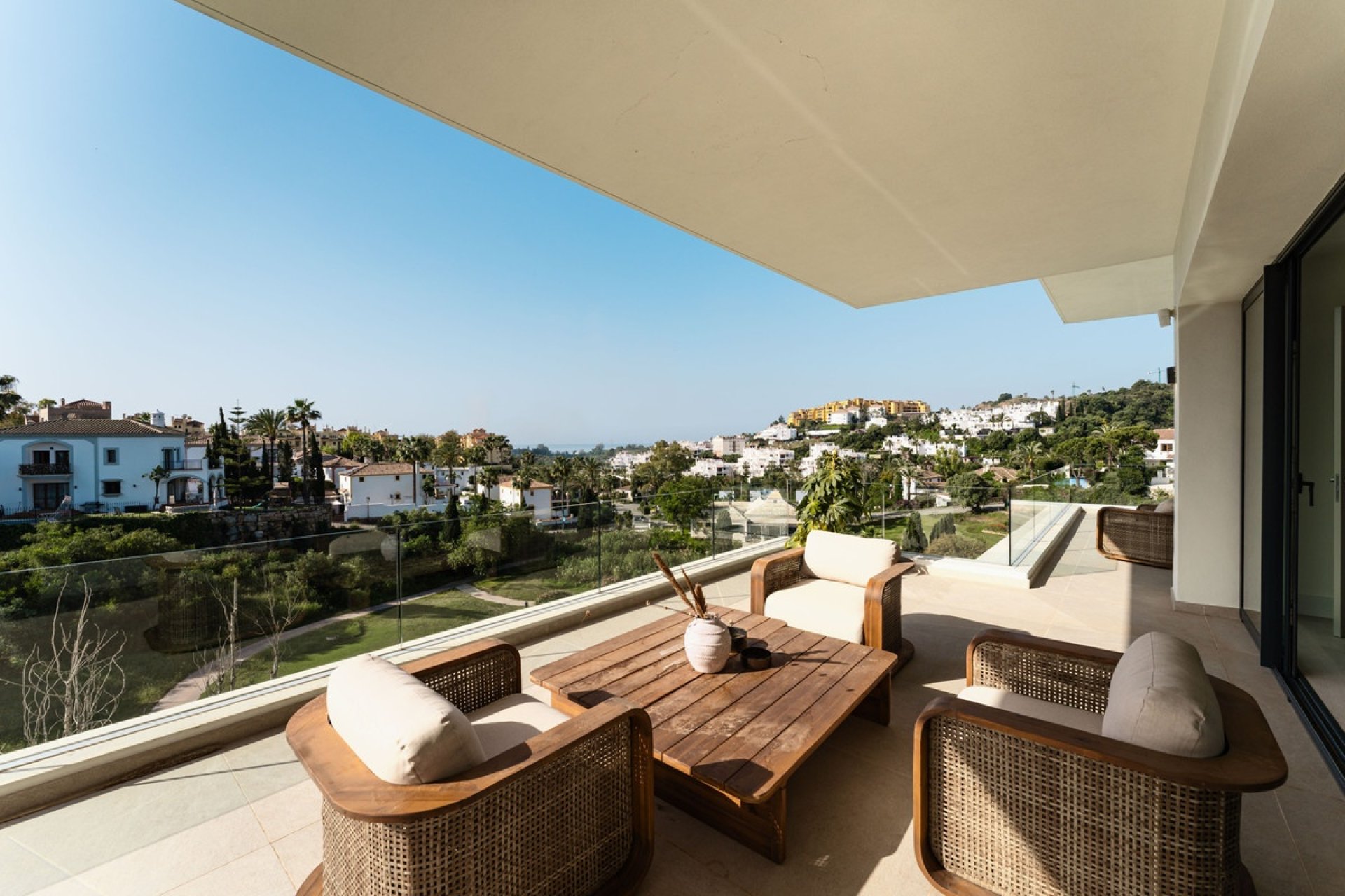Rynek wtórny - Villa - Estepona - Estepona Centro