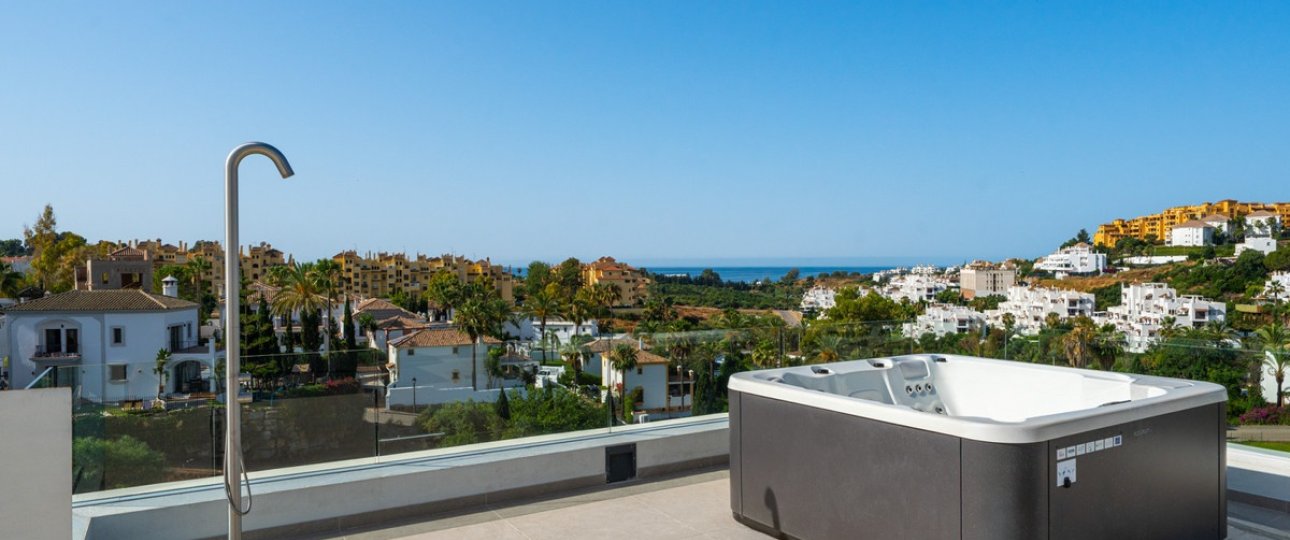 Rynek wtórny - Villa - Estepona - Estepona Centro