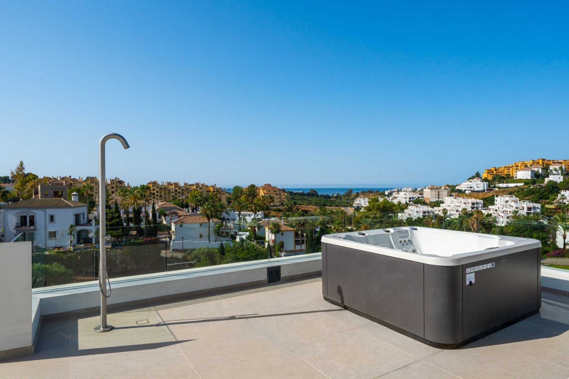 Rynek wtórny - Villa - Estepona - Estepona Centro