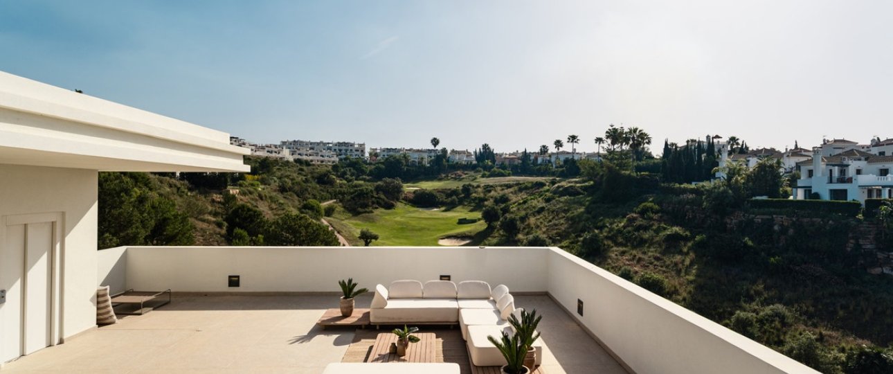 Rynek wtórny - Villa - Estepona - Estepona Centro