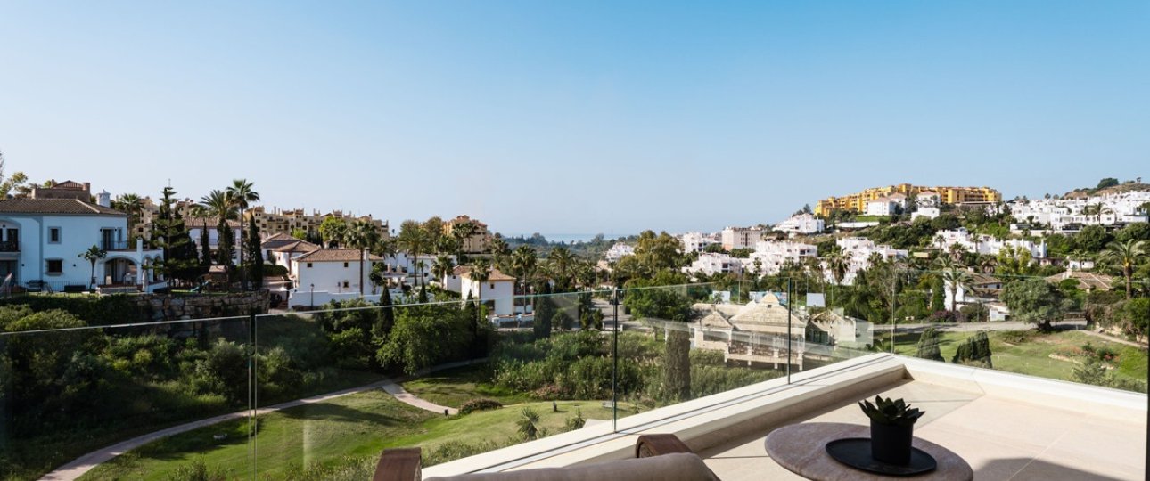 Rynek wtórny - Villa - Estepona - Estepona Centro
