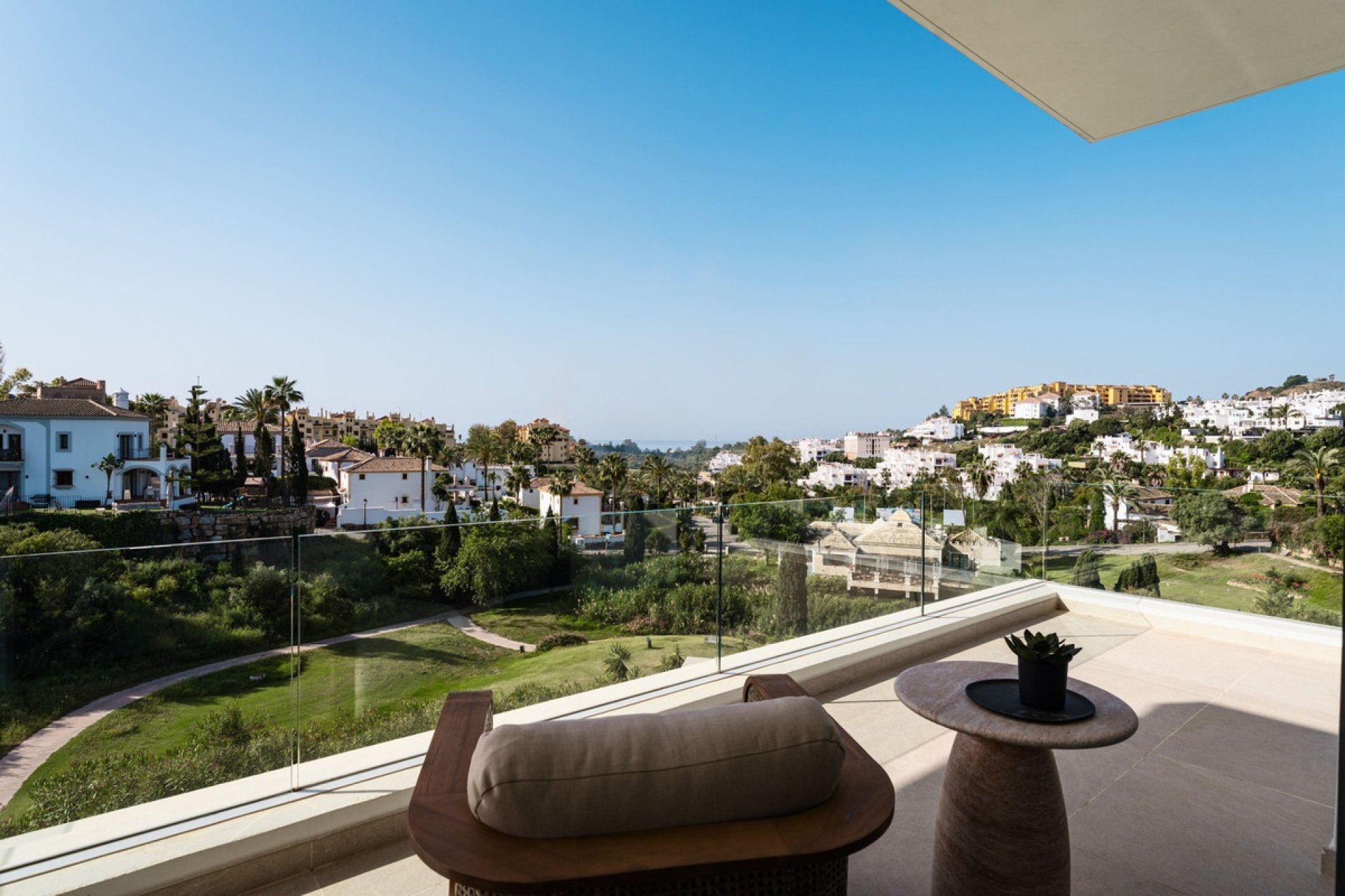 Rynek wtórny - Villa - Estepona - Estepona Centro