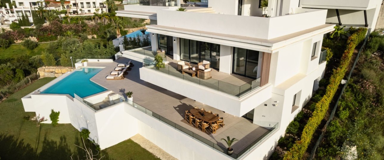 Rynek wtórny - Villa - Estepona - Estepona Centro