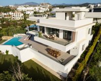 Rynek wtórny - Villa - Estepona - Estepona Centro