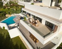 Rynek wtórny - Villa - Estepona - Estepona Centro