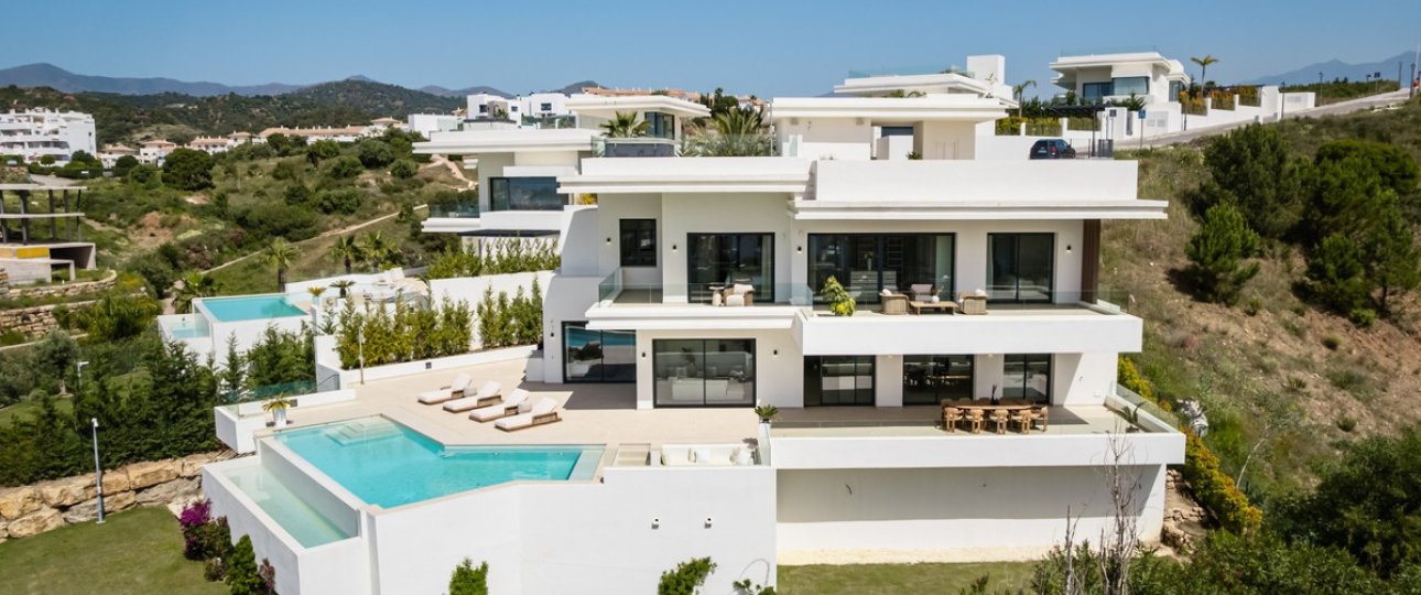 Rynek wtórny - Villa - Estepona - Estepona Centro