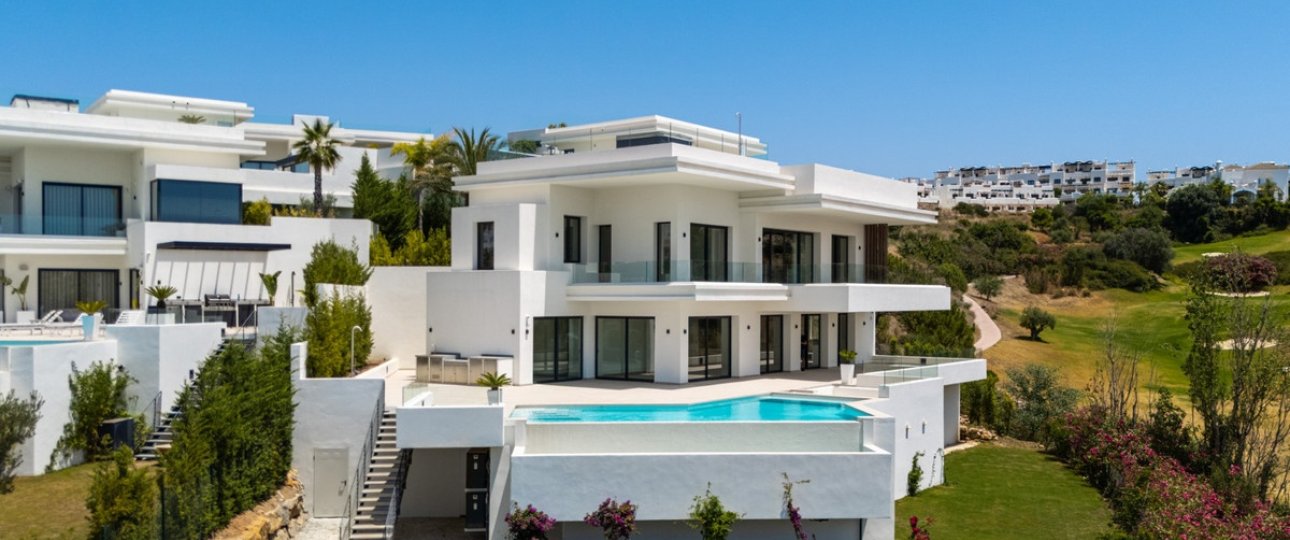 Rynek wtórny - Villa - Estepona - Estepona Centro