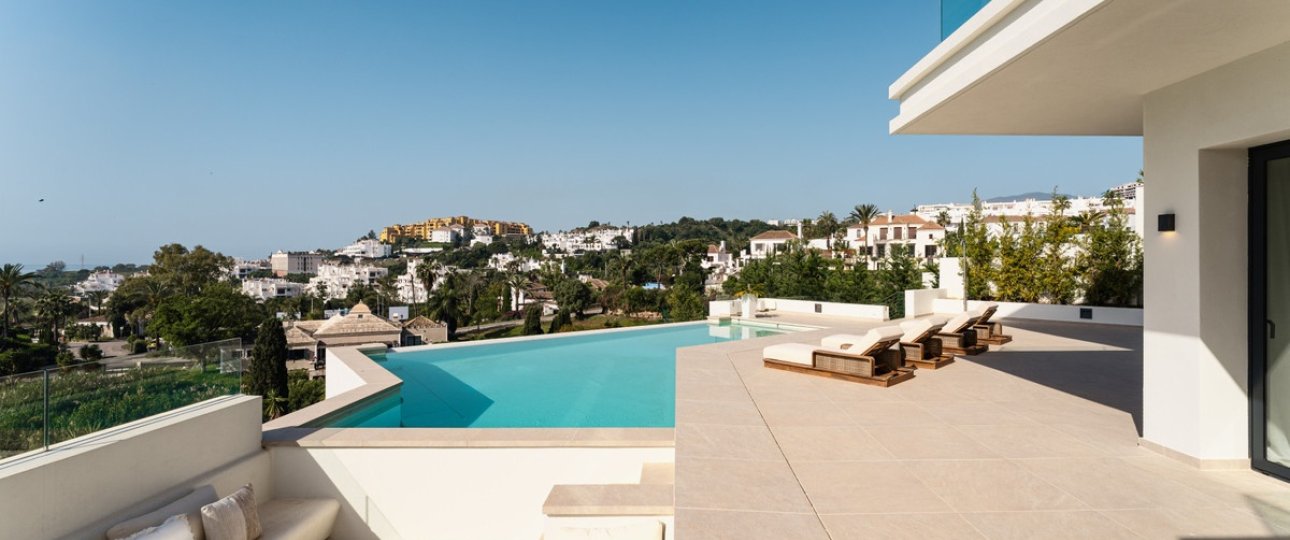 Rynek wtórny - Villa - Estepona - Estepona Centro