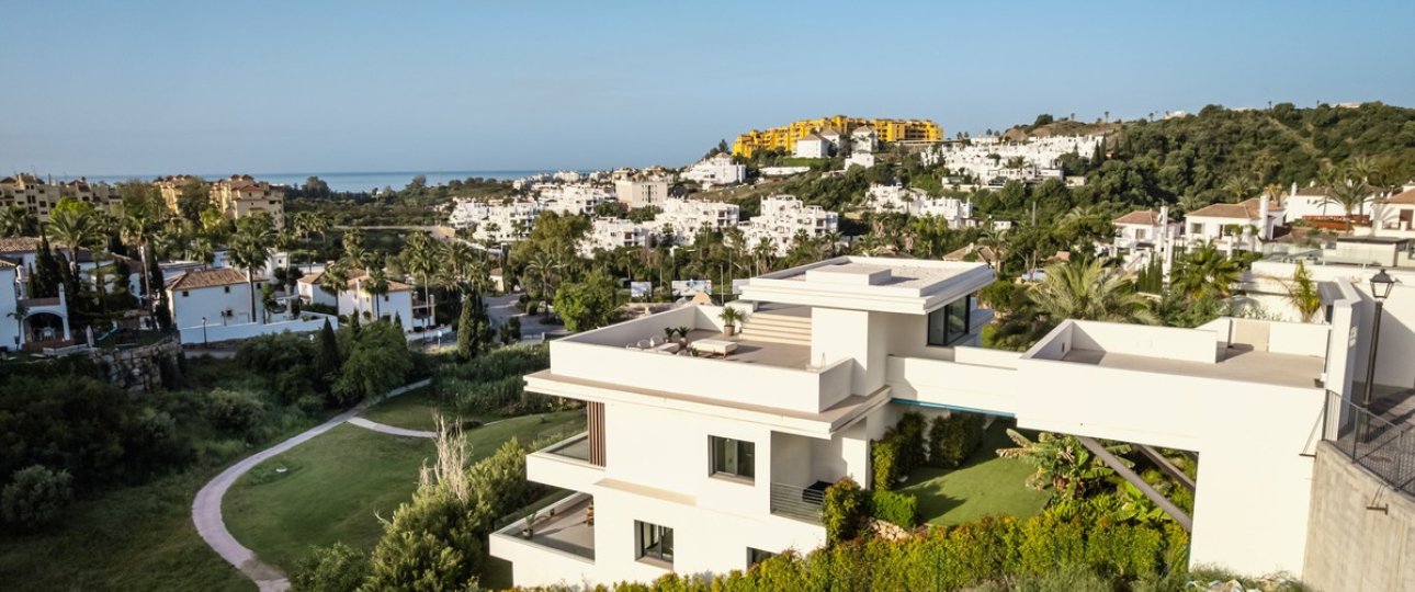 Rynek wtórny - Villa - Estepona - Estepona Centro