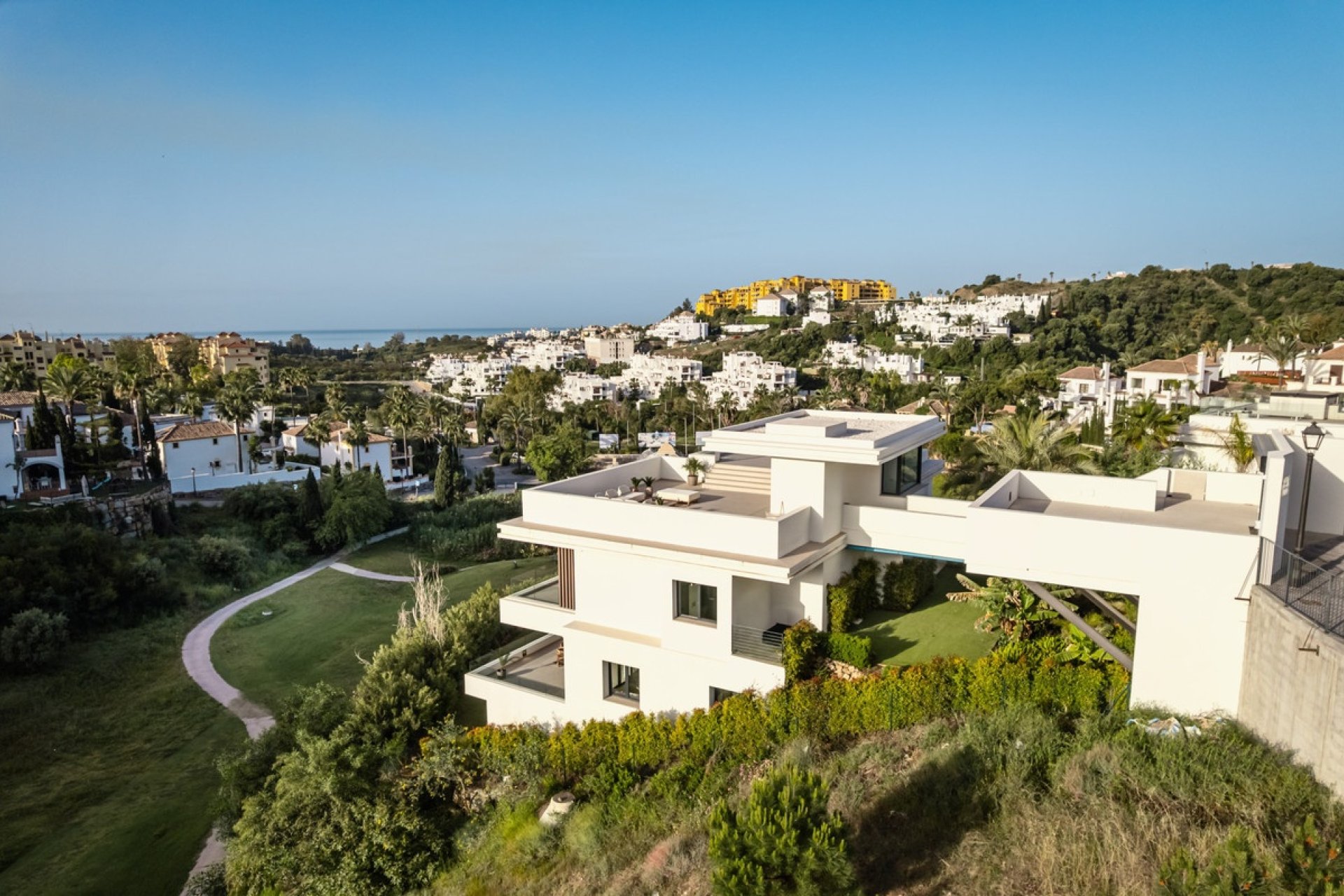Rynek wtórny - Villa - Estepona - Estepona Centro