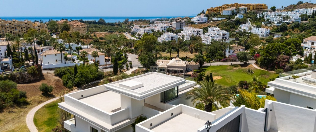 Rynek wtórny - Villa - Estepona - Estepona Centro