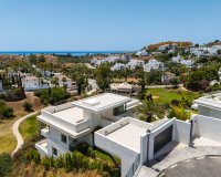 Rynek wtórny - Villa - Estepona - Estepona Centro