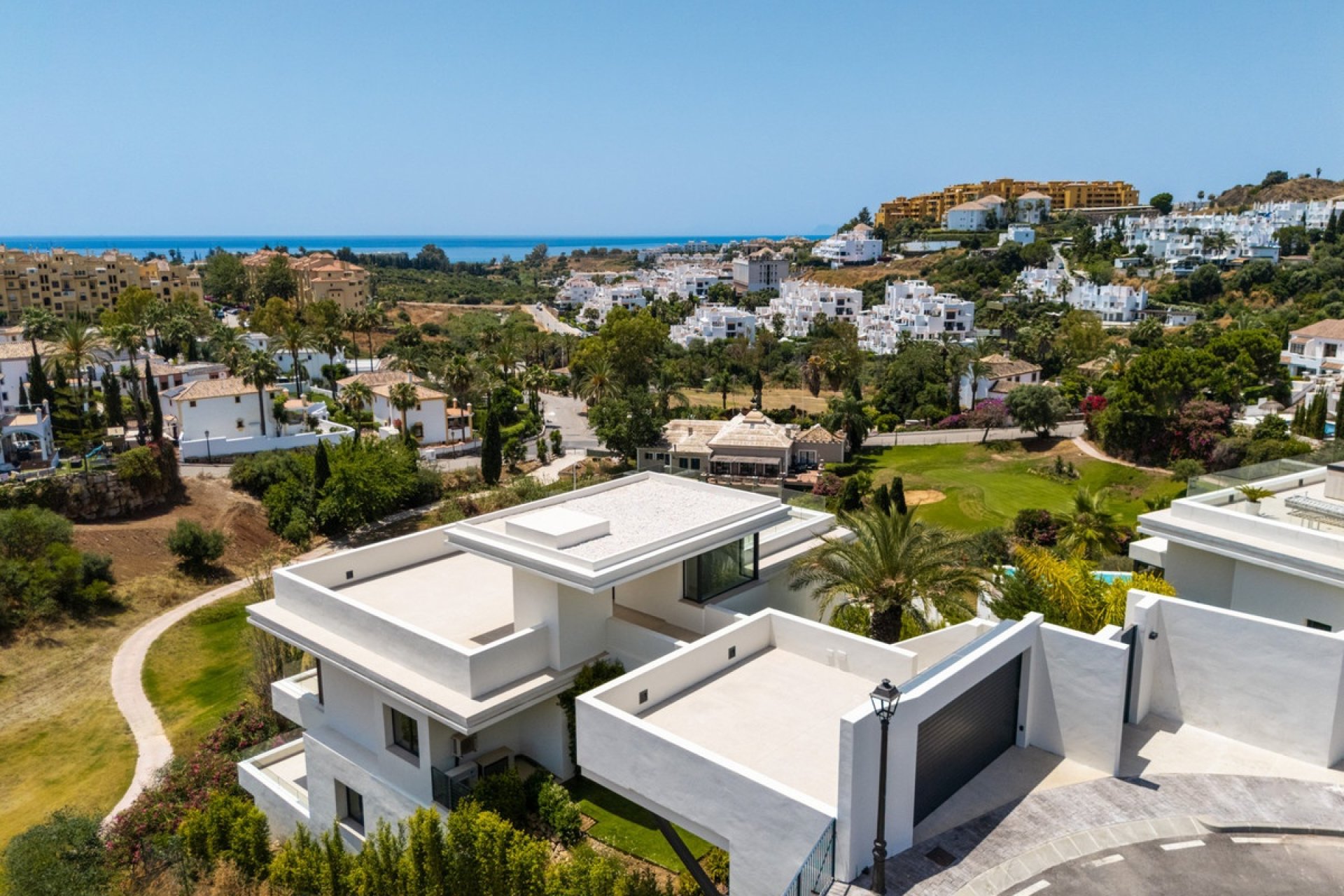 Rynek wtórny - Villa - Estepona - Estepona Centro