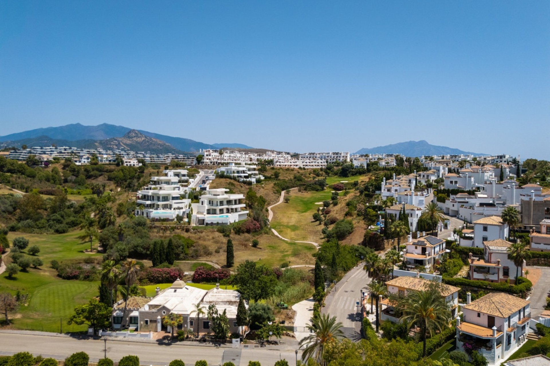 Rynek wtórny - Villa - Estepona - Estepona Centro